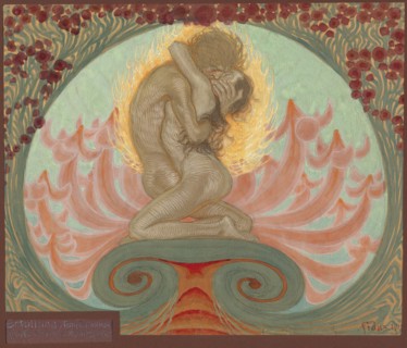 Fulfillment, 1912.