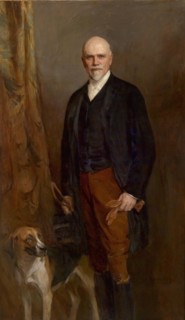 Portrait of Count Heinrich Larisch von Moennich (1850-1918) , 1905.