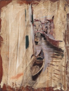 Venetian Canal.