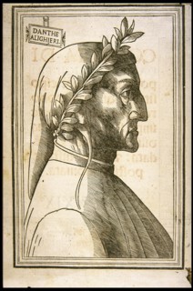 Dante Alighieri (1265-1321), ca 1529.