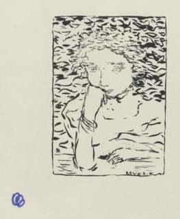 Rêverie, 1893.