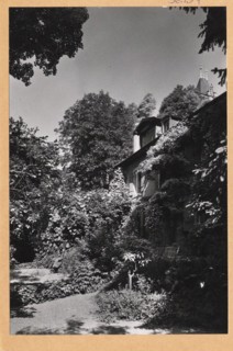 The House of Benjamin Constant in Genève, Sous-Terre.