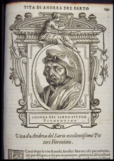 Andrea del Sarto, ca 1568.
