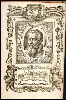 Giorgio Vasari, ca 1568.