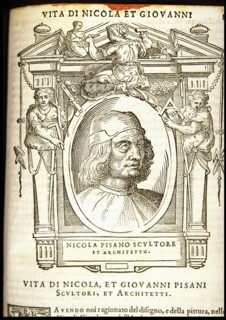Nicola Pisano, ca 1568.