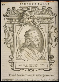 Sandro Botticelli, ca 1568.