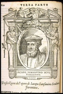 Jacopo Sansovino, ca 1568.