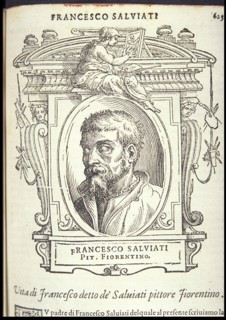 Francesco Salviati, ca 1568.