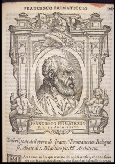 Francesco Primaticcio, ca 1568.