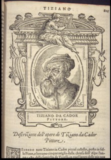 Tiziano Vecellio, ca 1568.
