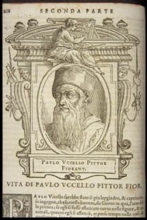 Paolo Uccello, ca 1568.