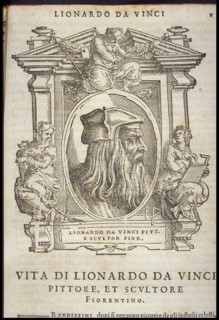 Leonardo da Vinci, ca 1568.
