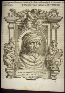 Orcagna, ca 1568.