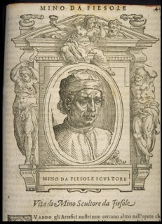 Mino da Fiesole, ca 1568.