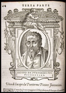Jacopo da Pontormo, ca 1568.