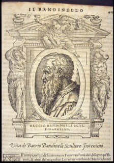 Baccio Bandinelli, ca 1568.