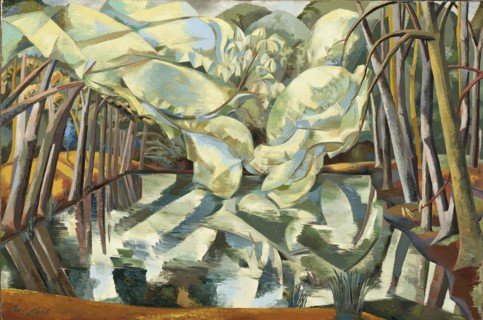 Chestnut Waters, 1923.