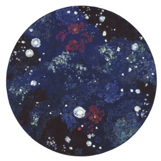 Starry Sky, 1917.