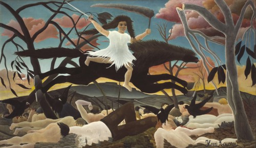 The War (La guerre) , 1894.