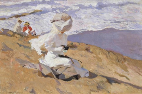 Biarritz, 1906.