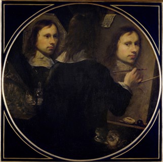 Triple Self-Portrait, 1646.