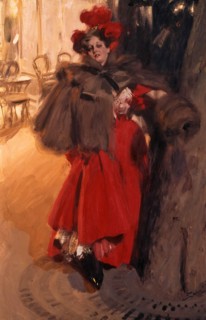 Night Effect, 1895.