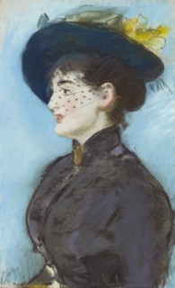 La Viennoise Irma Brunner , 1880-1882.
