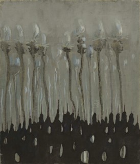 Flowers, 1906-1907.