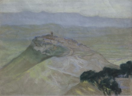The Way through the Mountains, Early 20th cen..