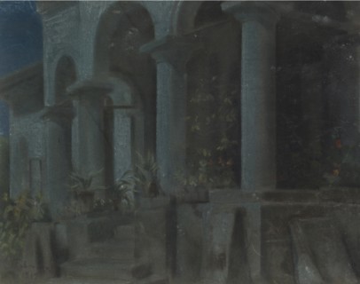 Nocturne, 1919.