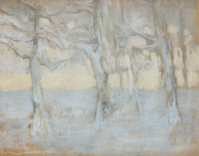 Trees, 1895.