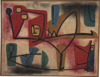 Übermut (Exuberance) , 1939.
