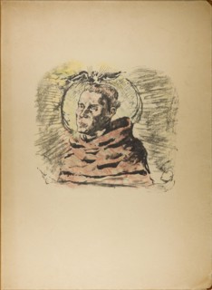 Martin Luther, 1920-1921.