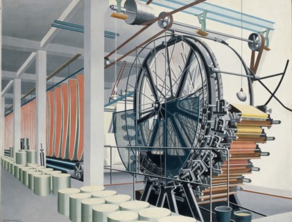 The Paper Machine , 1934.