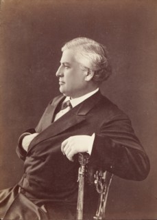 Portrait of the singer Ivan Alexandrovich Melnikov (1832-1906) as Onegin in the opera Eugene Onegin