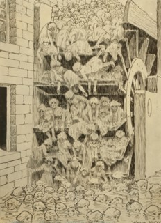 Child labour, c. 1913.