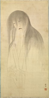 The Ghost of Oyuki , Second Half of the 18th cen..