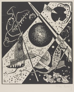 Small Worlds VI , 1922.