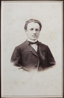 Alexander Alexeevich Beer (1842-1917), 1870.