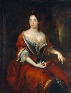 Sophia Charlotte of Hanover (1668-1705), Queen consort in Prussia. Creator: Jouvenet, Nöel, III (1666-1698).