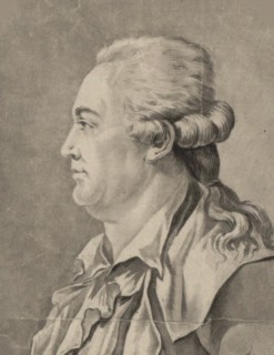 Franz Anton Mesmer (1734-1815). Creator: Anonymous.