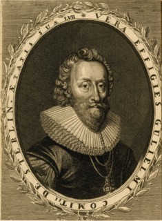 Sir William Alexander, 1st Earl of Stirling, 1624. Creator: Anonymous.