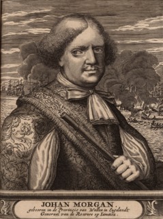 Sir Henry Morgan, 1678. Creator: Anonymous.