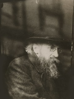 Portrait of Kurt Eisner (1867-1919), 1919. Creator: Anonymous.