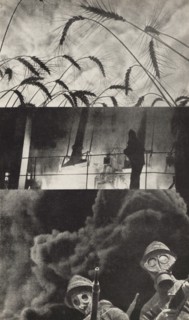 Chemistry in the hands of the proletariat and the peasantry, 1933. Creator: Lissitzky, El (1890-1941).