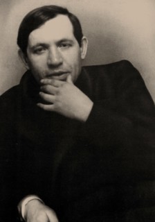 Chaim Soutine (1893-1943).