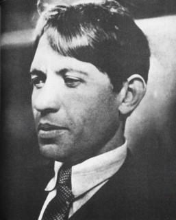 Chaim Soutine (1893-1943).