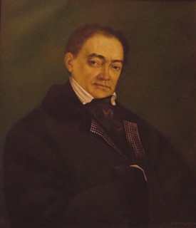 Portrait of the composer Alexey Nikolayevich Verstovsky (1799-1862), Mid of the 19th century.