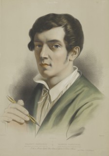 Self-Portrait, 1847-1852.