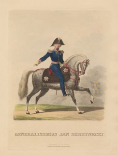 Jan Zygmunt Skrzynecki (1787-1860), 1831.
